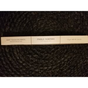 Merle Norman Soft Touch Eye Pencil - Icy - Full Size 0.04 oz ~ New in Box
